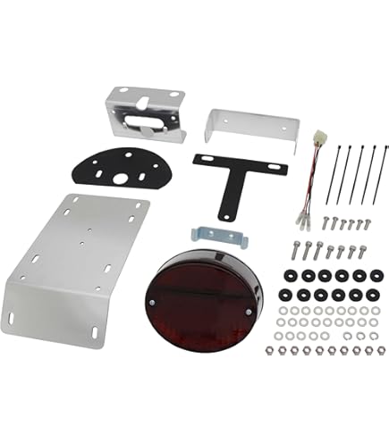 Amazon | ポッシュ(POSH) バイク用品 リアフェンダーレスキット Z2